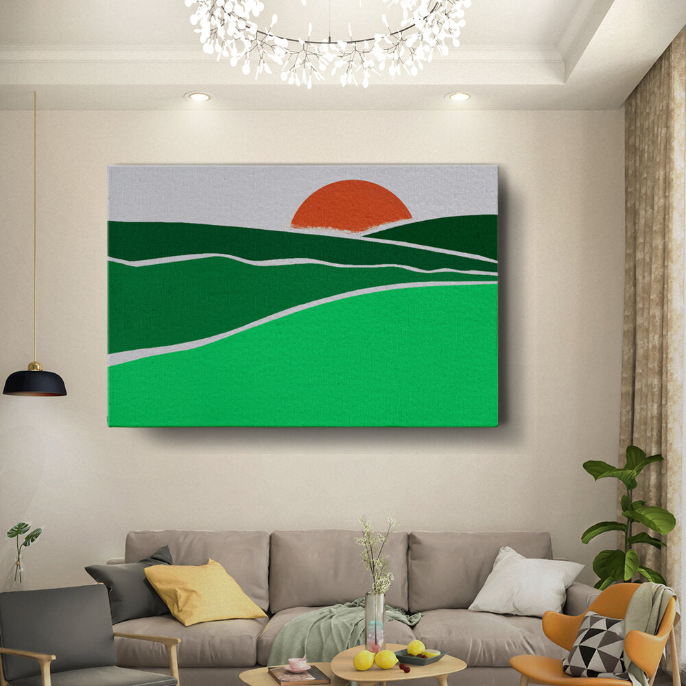 Emerging Horizon