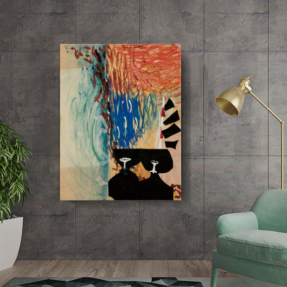 Abstract Encounter 6