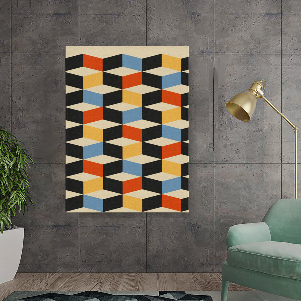 Geometric Harmony 28