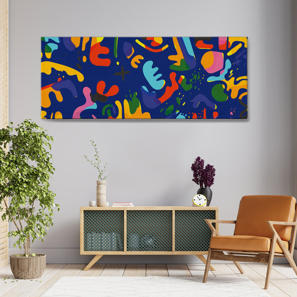 Vibrant Expressions