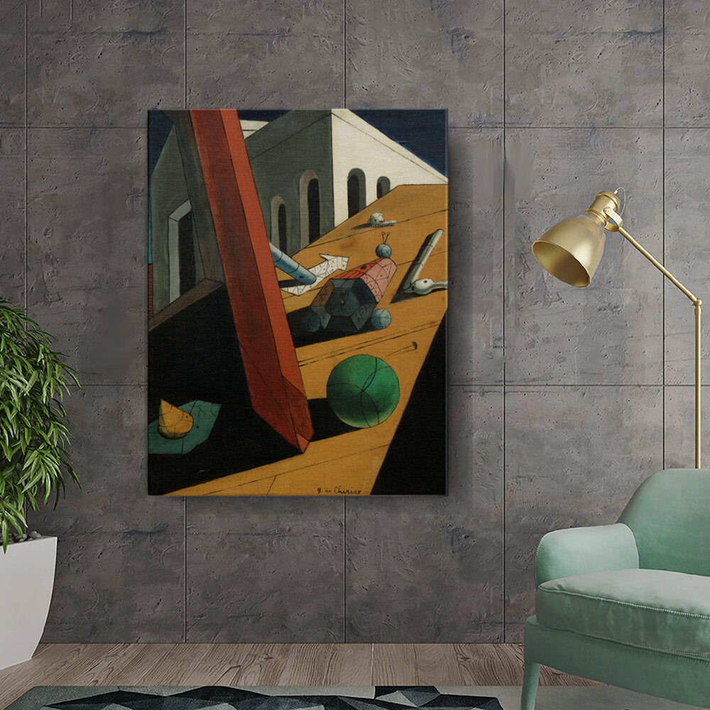 Still Life With Objects