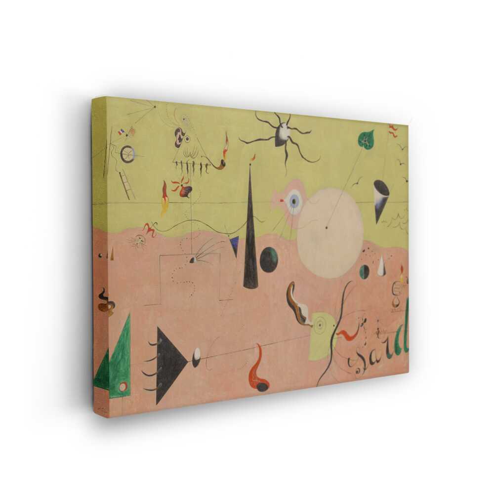 Picasoul - Picasoul Curated - Abstract Forms And Colors - Wall Decor