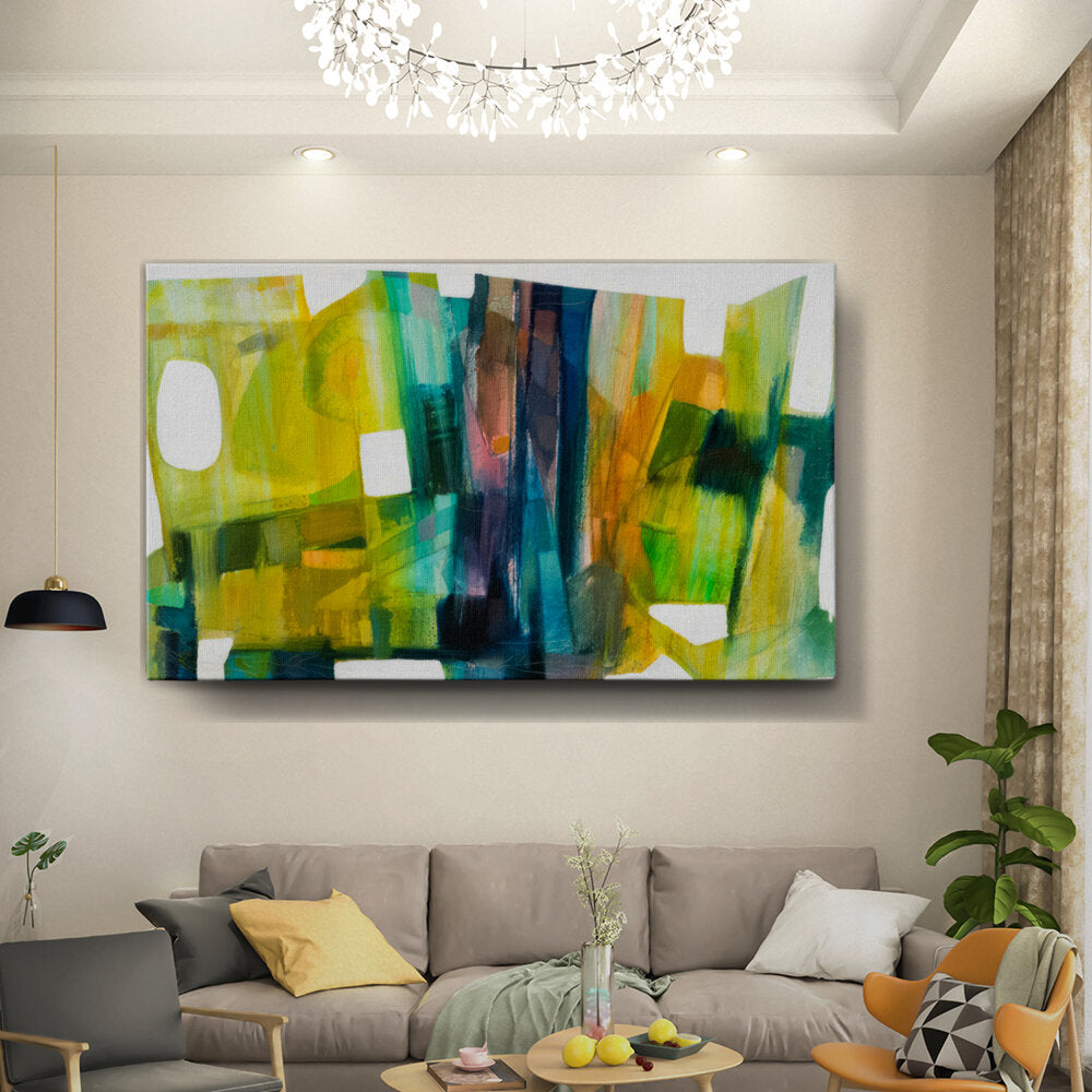 Abstract Harmony
