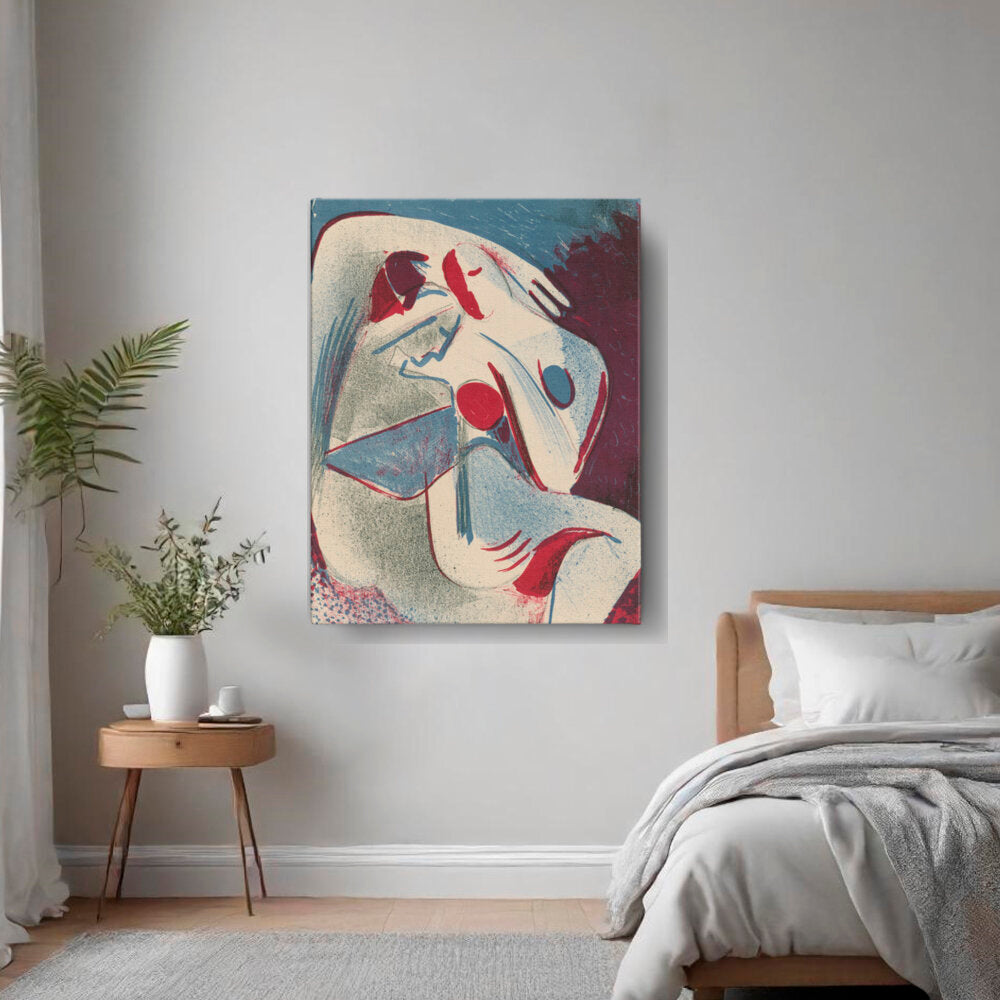 Embrace Of Color