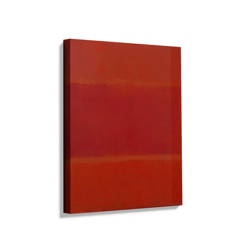 Picasoul - Picasoul Curated - Crimson Harmony - Wall Decor