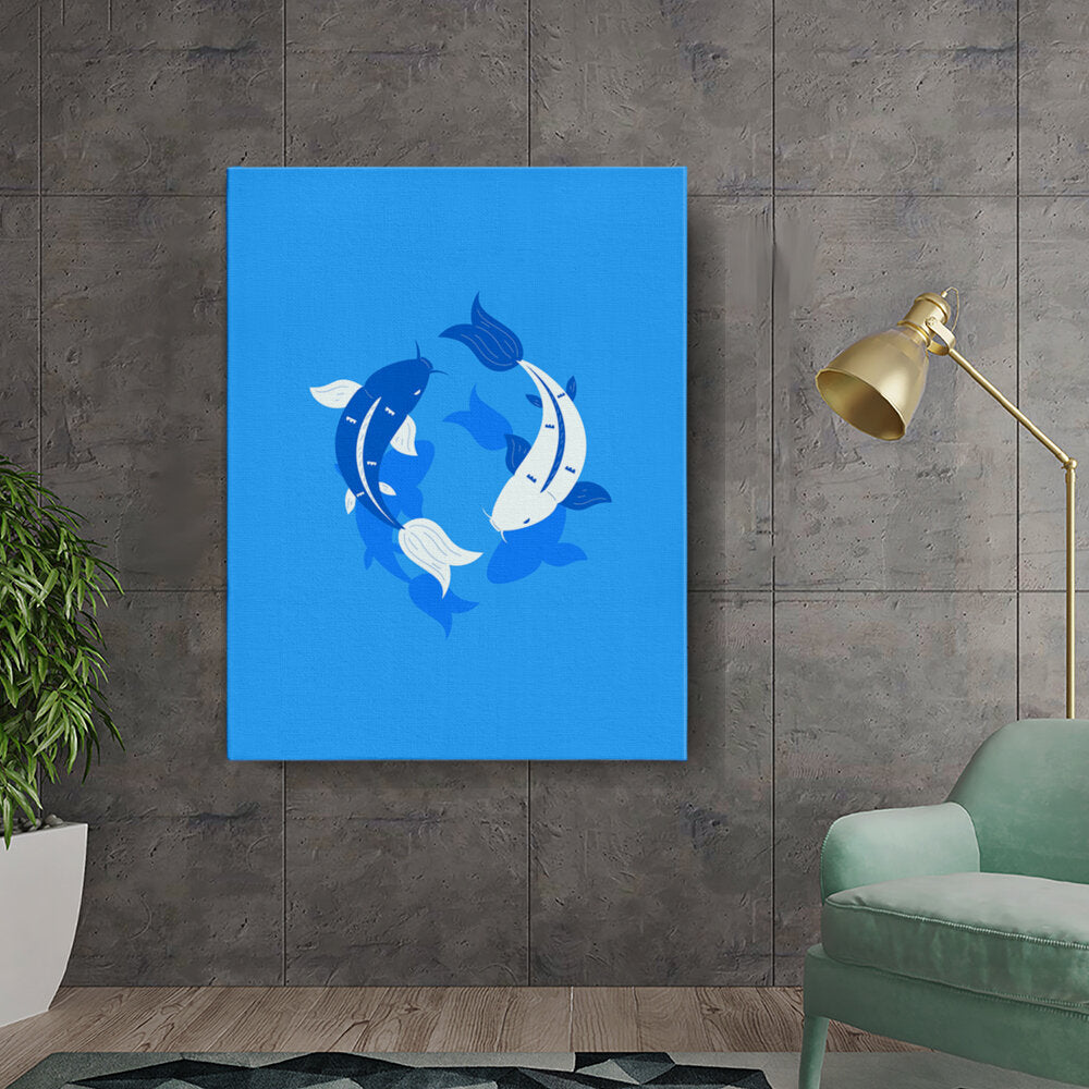 Koi Circle