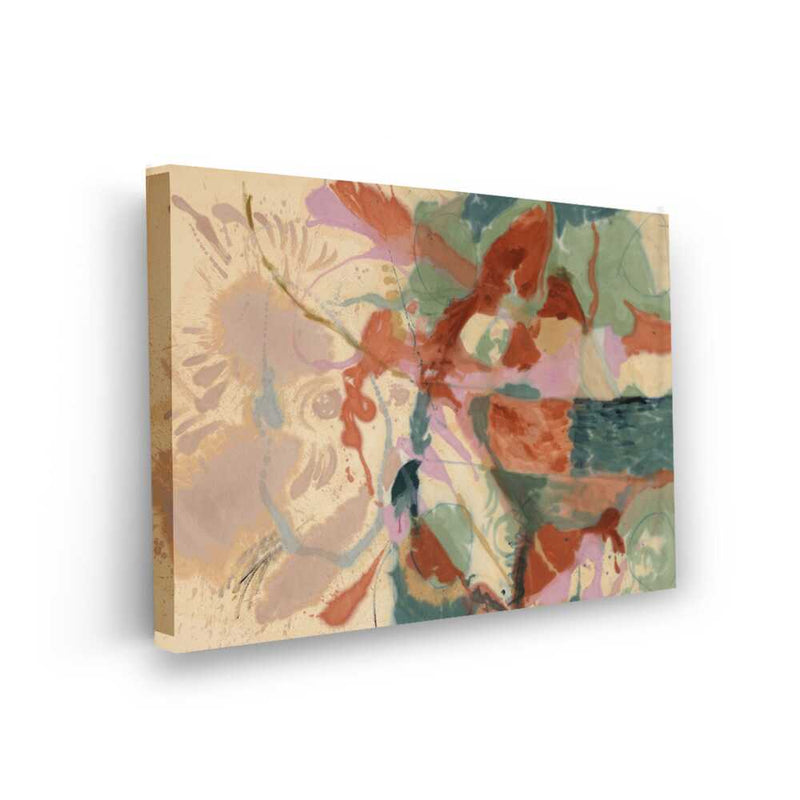 Picasoul - Picasoul Curated - Abstract Harmony 2 - Wall Decor