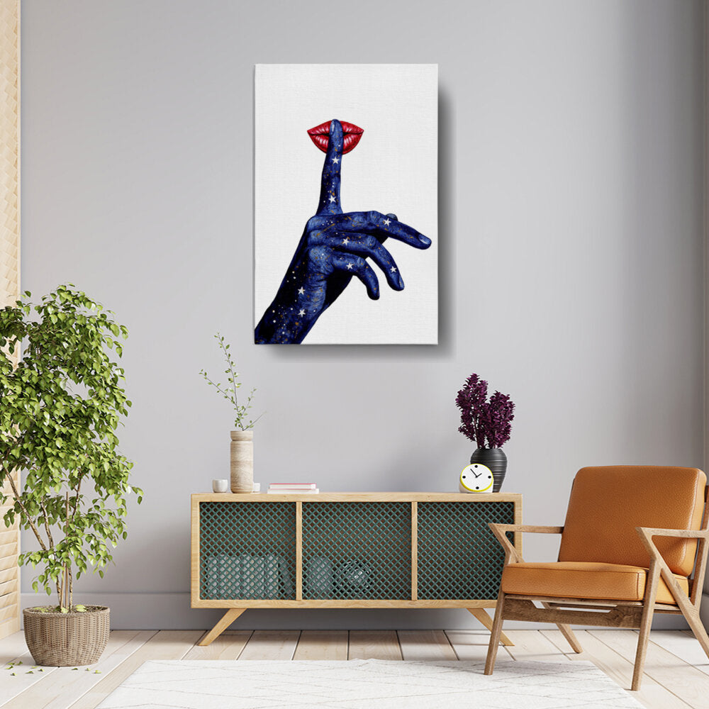 Cosmic Gesture