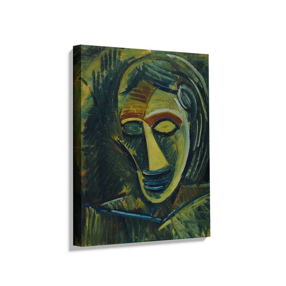 Picasoul - Picasoul Curated - Contemplative Expression - Wall Decor