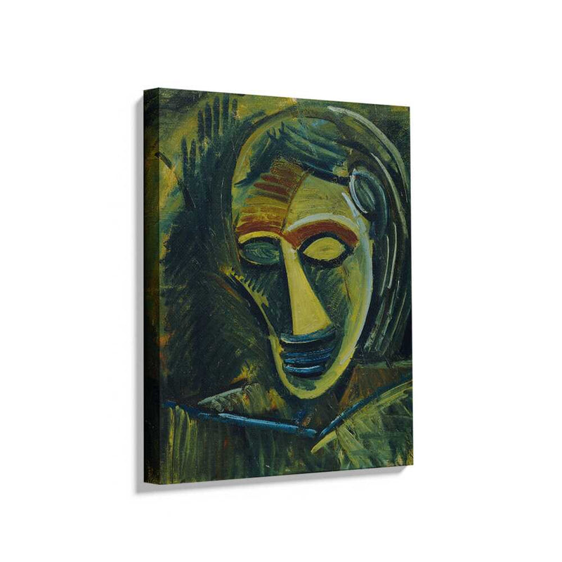 Picasoul - Picasoul Curated - Contemplative Expression - Wall Decor
