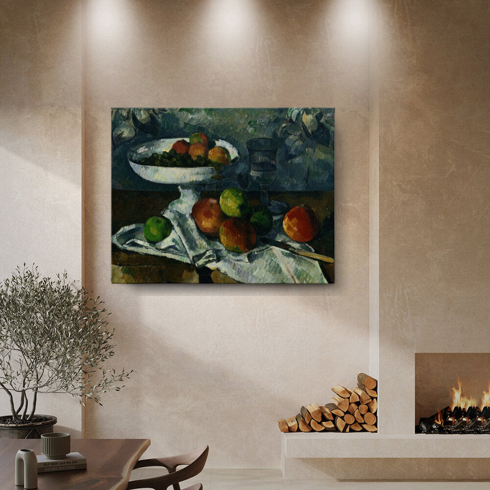 Fruit Bowl Still Life