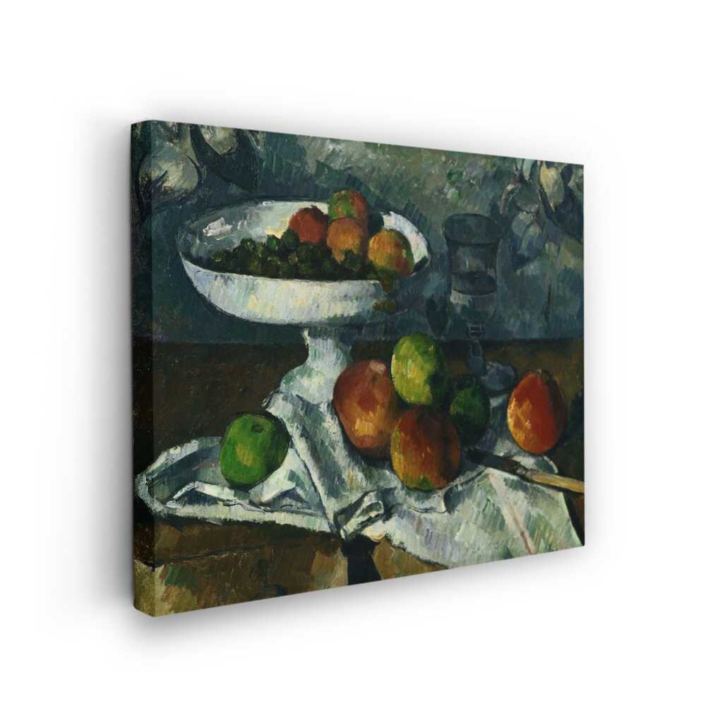 Picasoul - Picasoul Curated - Fruit Bowl Still Life - Wall Decor