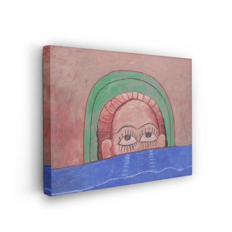 Picasoul - Picasoul Curated - Peering Through Water - Wall Decor