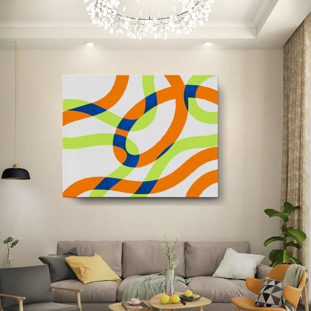 Colorful Waves