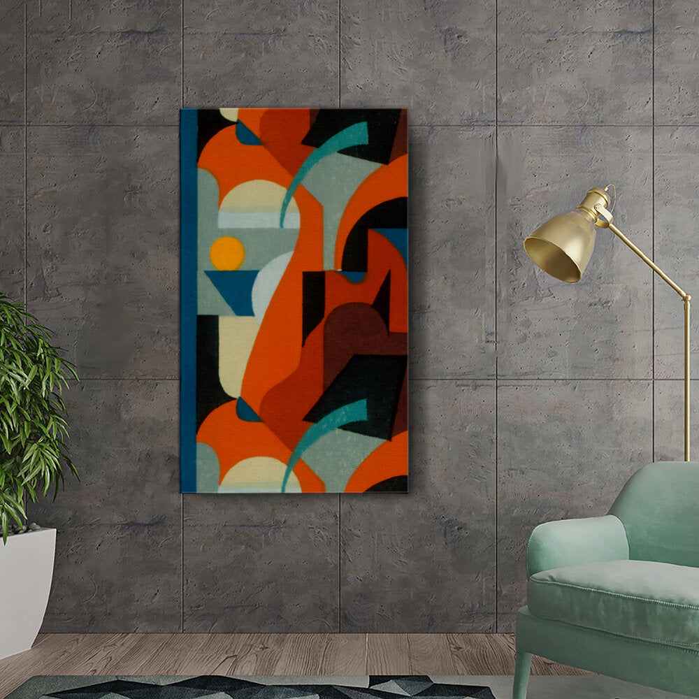 Abstract Composition 04