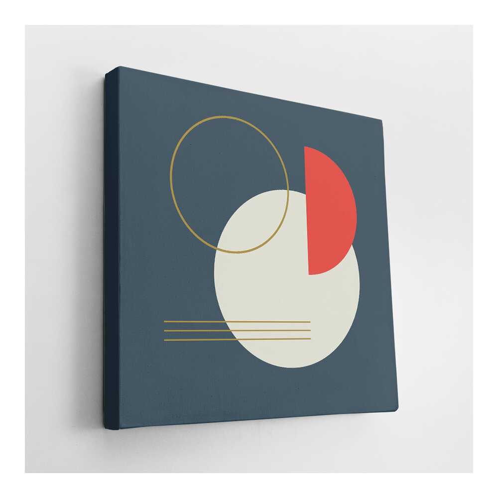 Picasoul - Picasoul Curated - Geometric Harmony 27 - Wall Decor