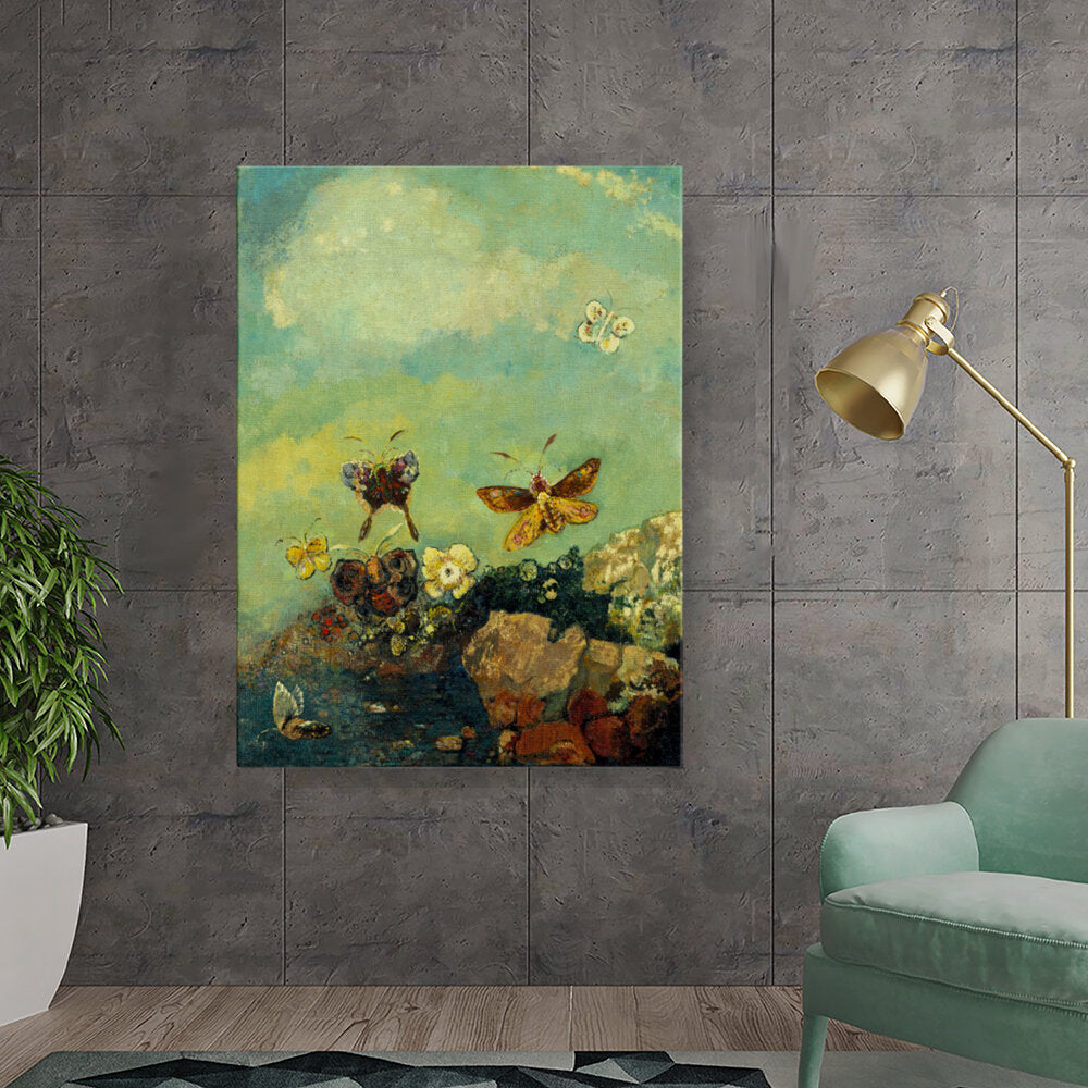 Butterfly Dreams