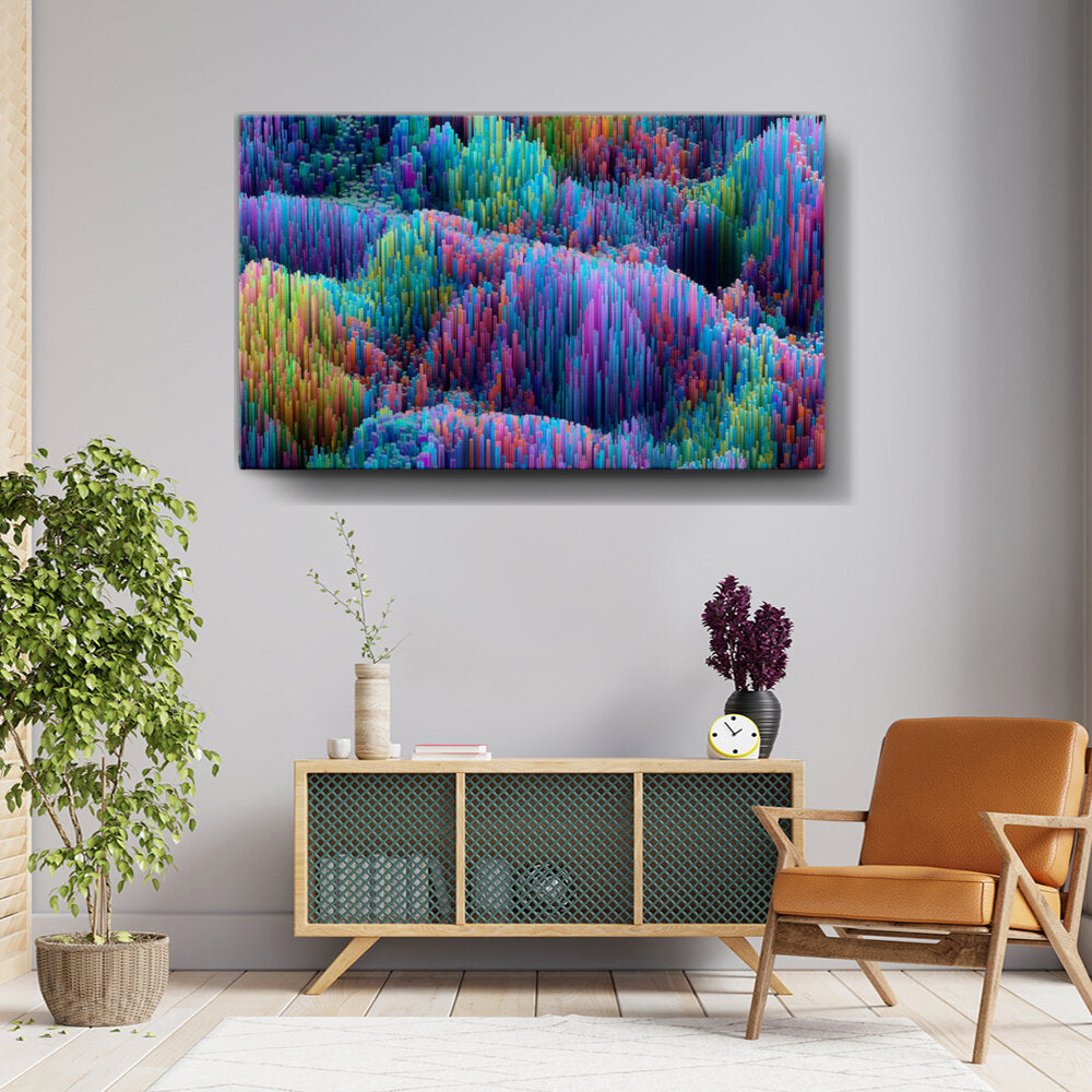 Colorful Peaks