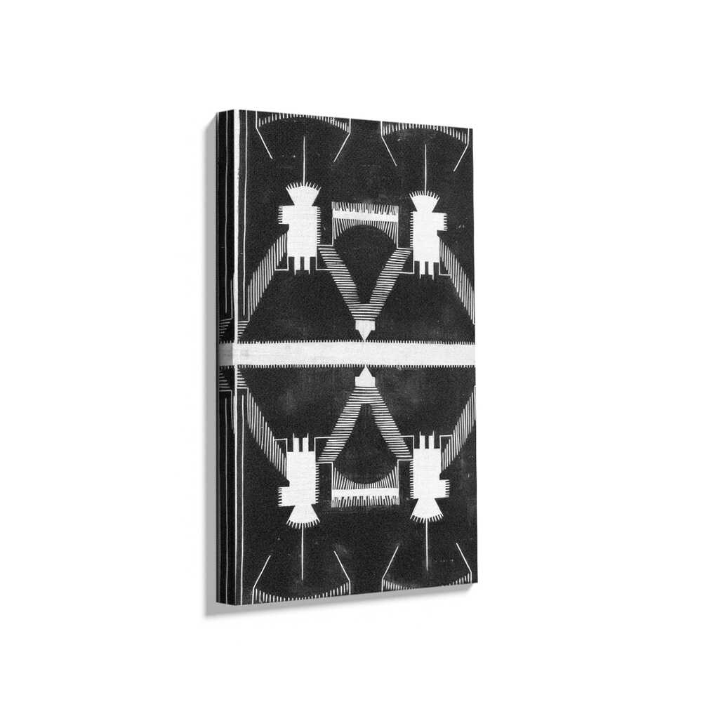 Picasoul - Picasoul Curated - Geometric Harmony 34 - Wall Decor