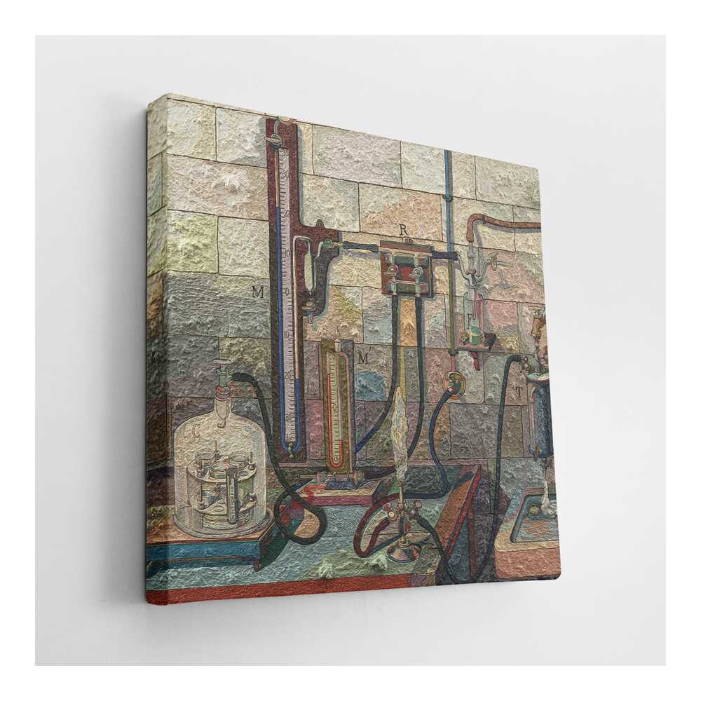 Picasoul - Picasoul Curated - Scientific Apparatus - Wall Decor