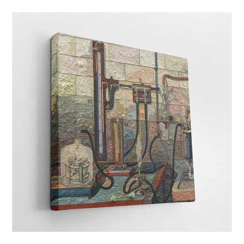 Picasoul - Picasoul Curated - Scientific Apparatus - Wall Decor