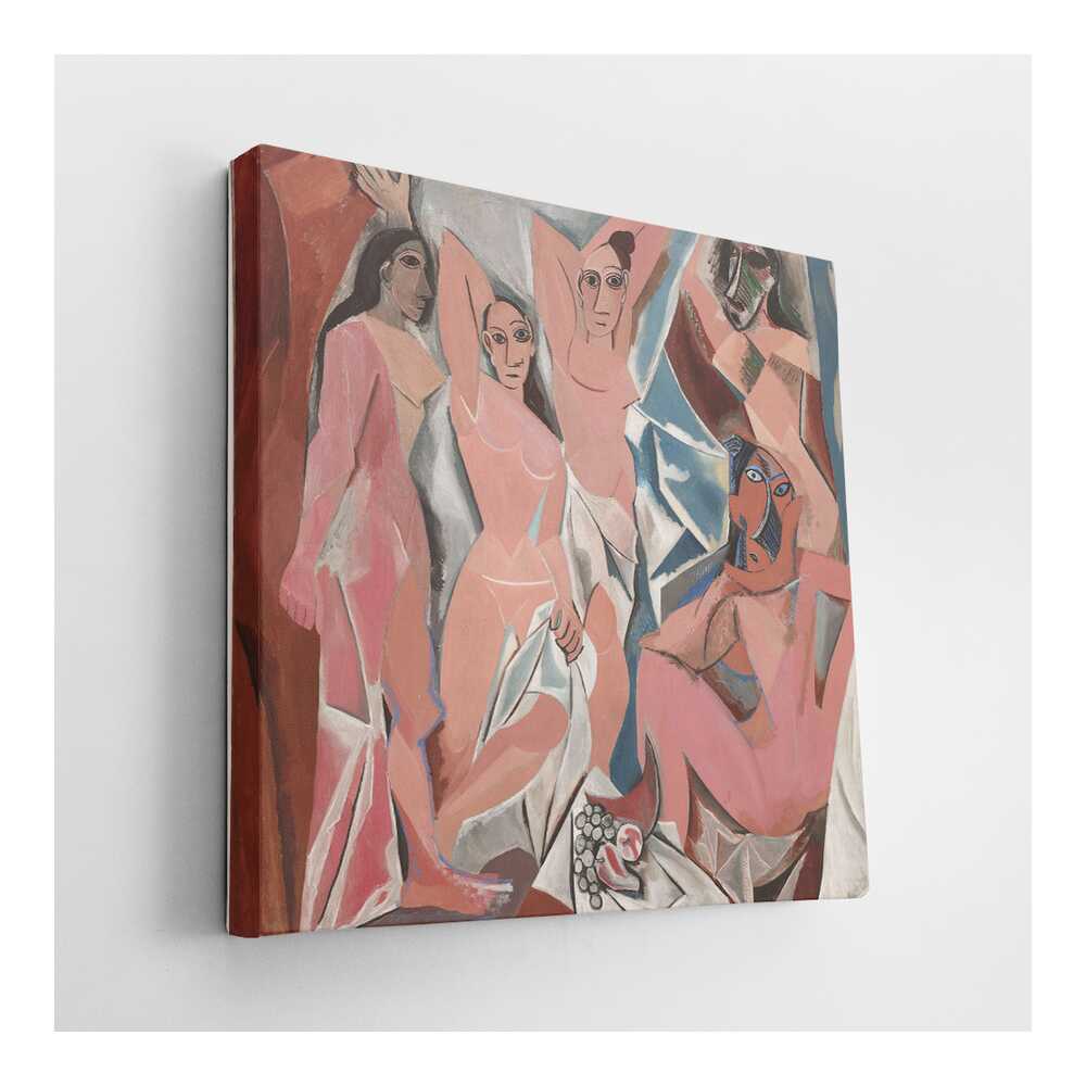 Picasoul - Picasoul Curated - Les Demoiselles D'Avignon - Wall Decor