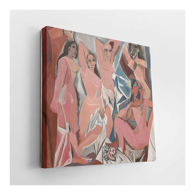Picasoul - Picasoul Curated - Les Demoiselles D'Avignon - Wall Decor