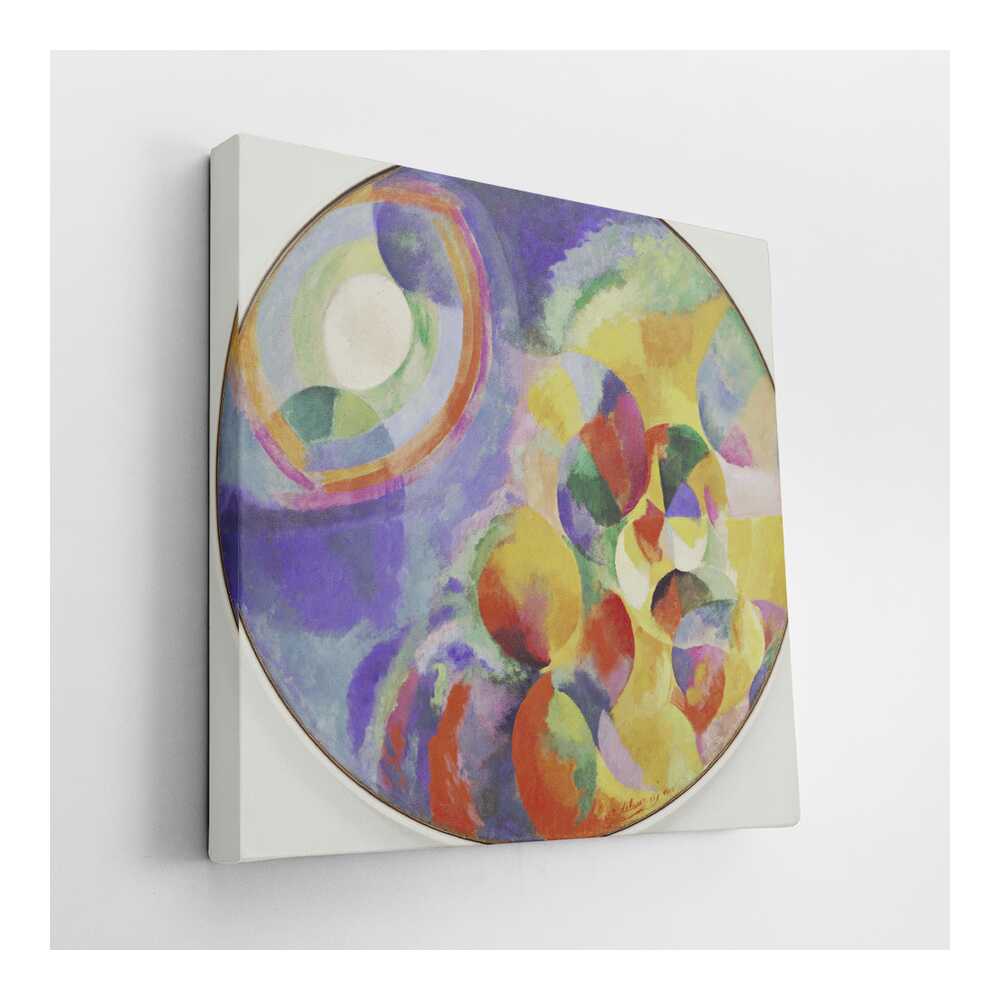 Picasoul - Picasoul Curated - Colorful Circles - Wall Decor