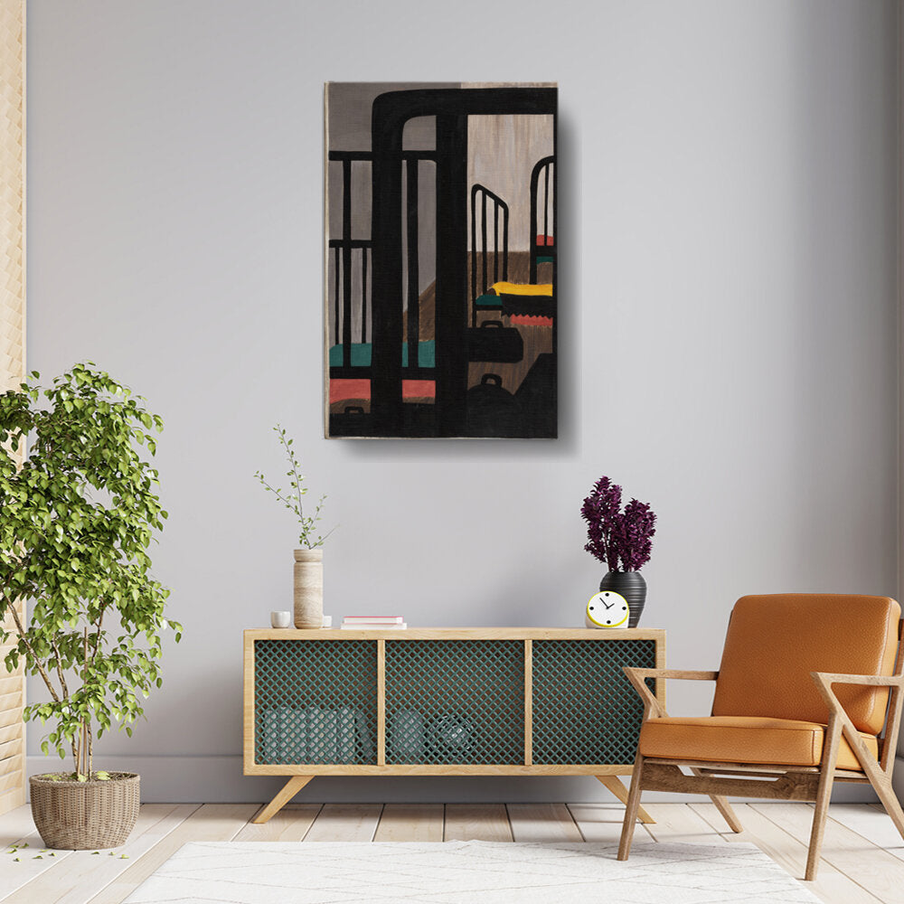 Interior Perspectives