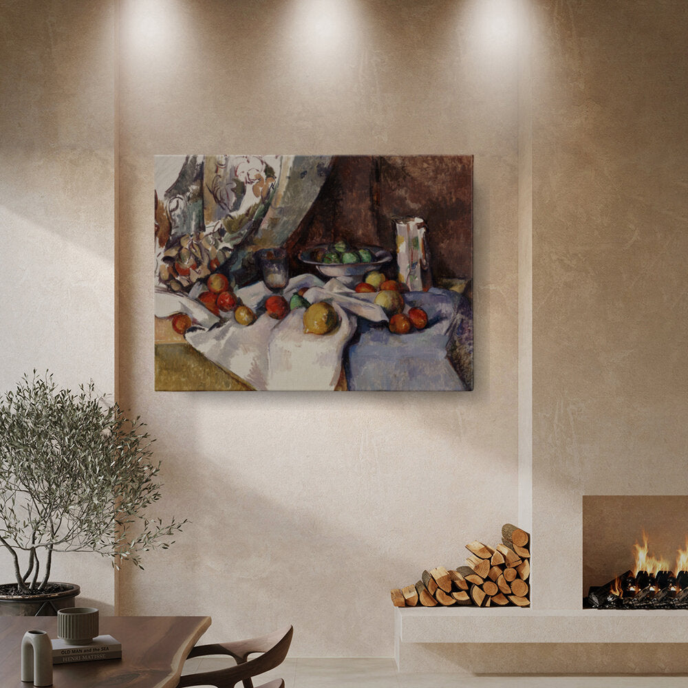 Still Life With Fruits