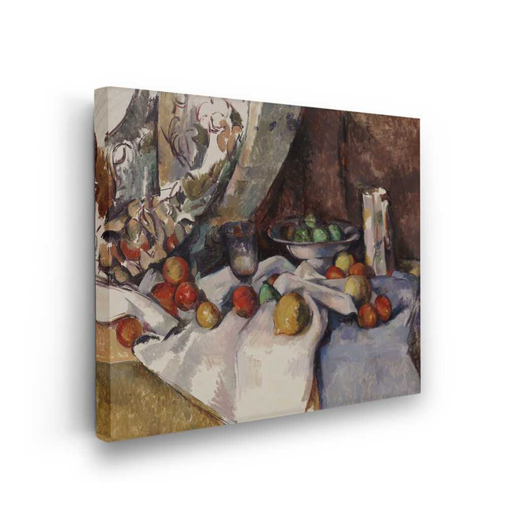 Picasoul - Picasoul Curated - Still Life With Fruits - Wall Decor