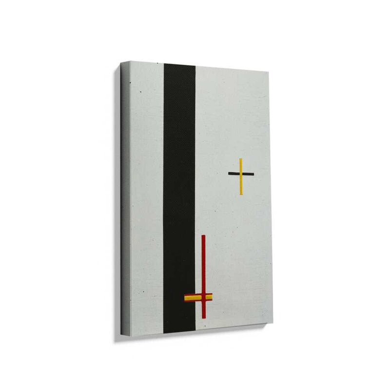 Picasoul - Picasoul Curated - Minimalist Crosses - Wall Decor