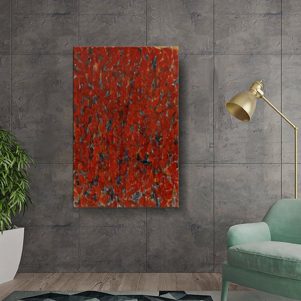 Crimson Cascade