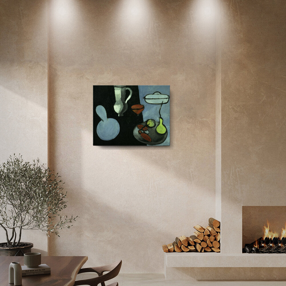 Abstract Still Life
