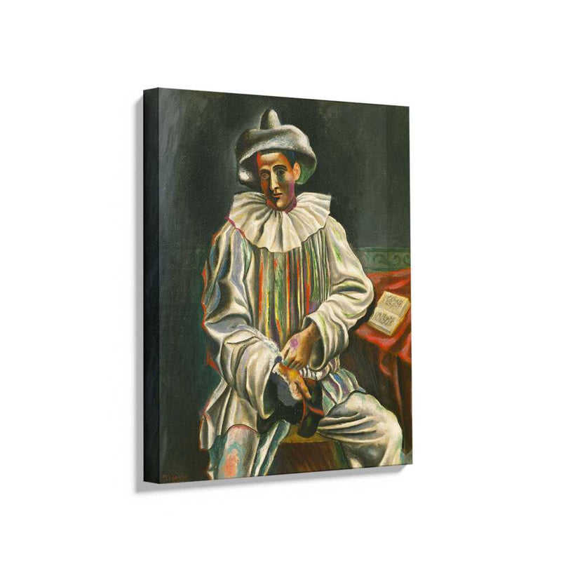 Picasoul - Picasoul Curated - The Clown - Wall Decor