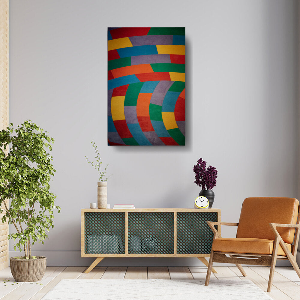 Colorful Waves 01