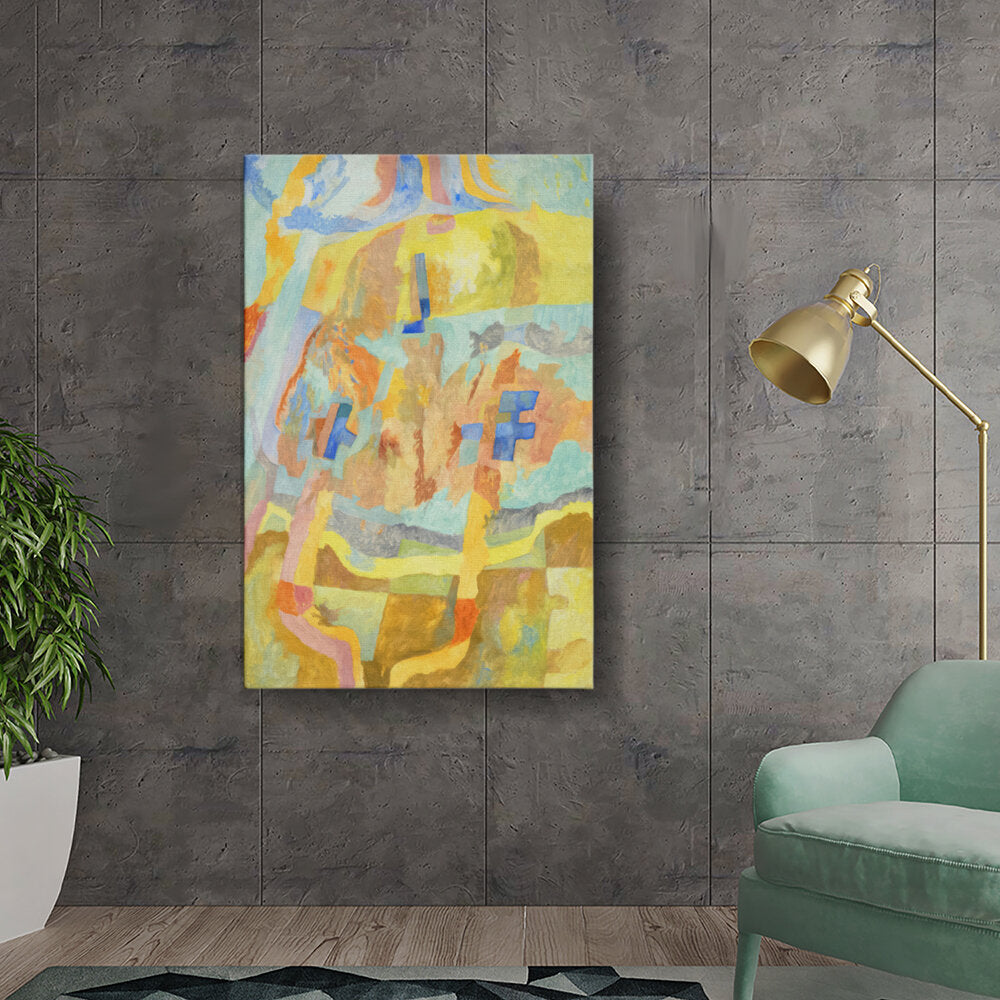 Abstract Life