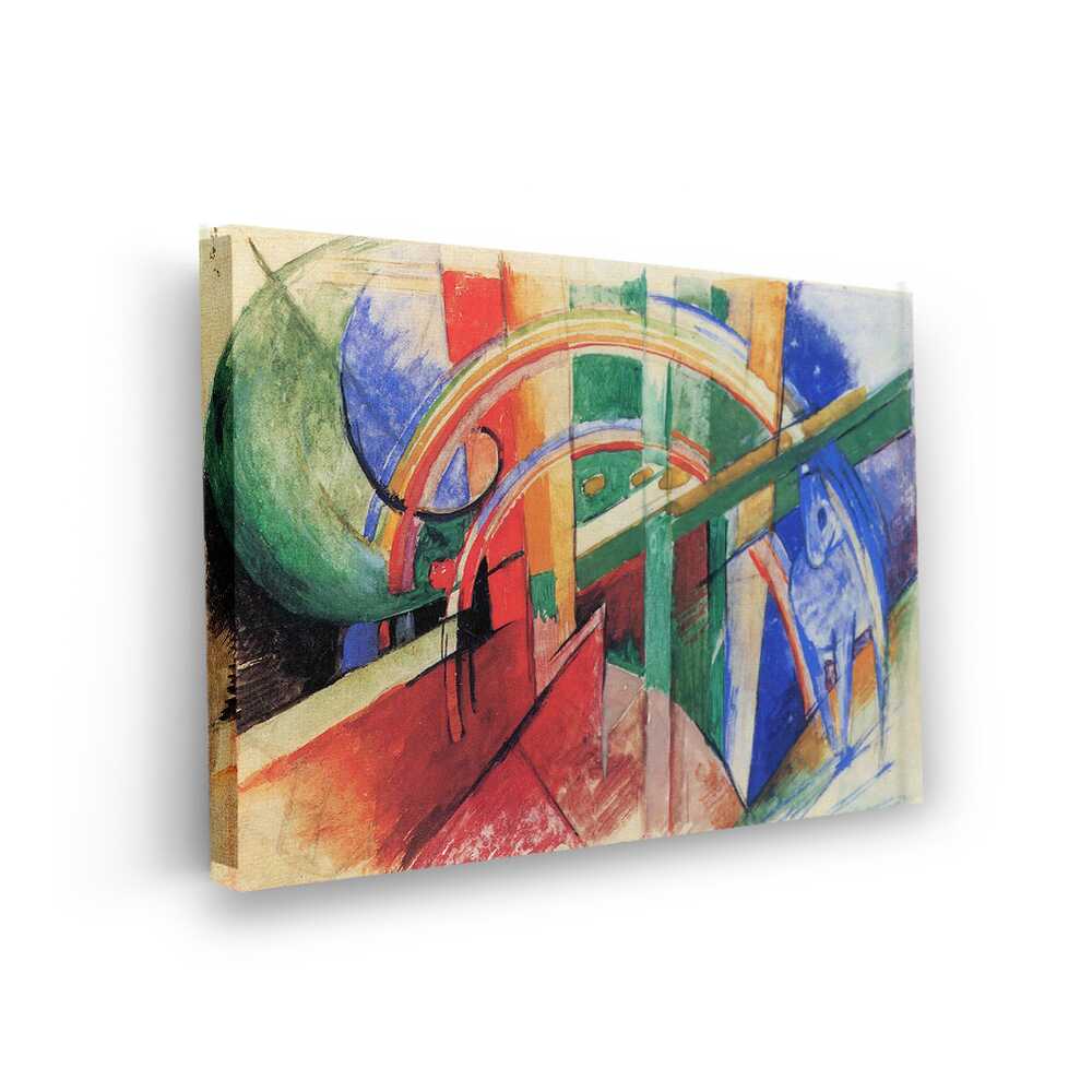 Picasoul - Picasoul Curated - Abstract Harmony 3 - Wall Decor