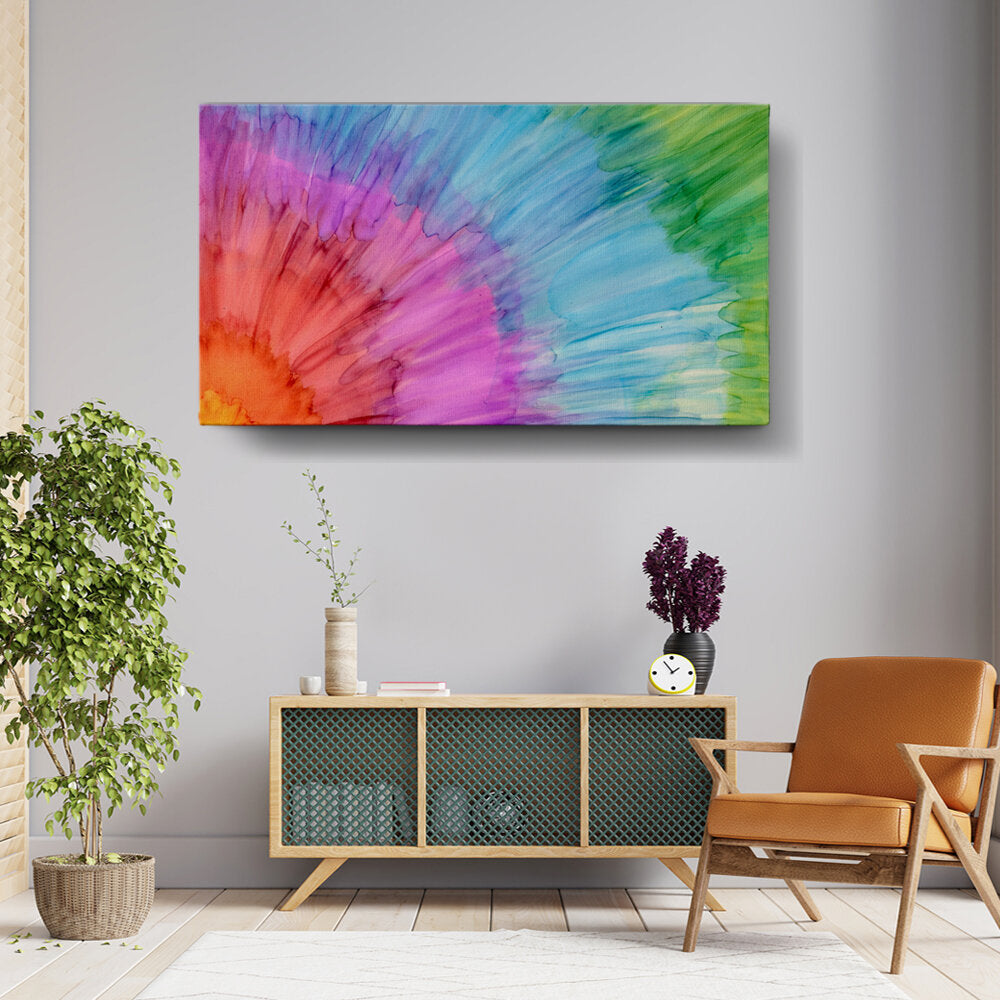 Colorful Burst