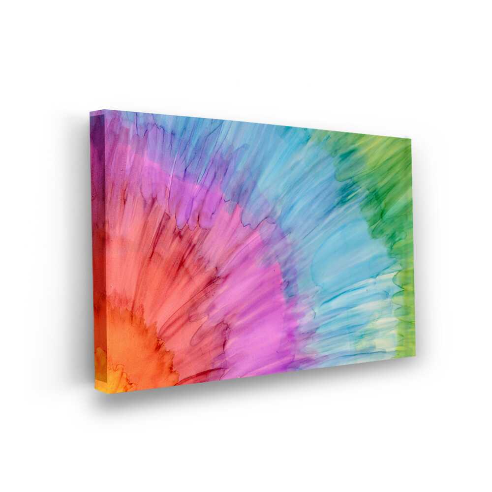 Picasoul - Picasoul Curated - Colorful Burst - Wall Decor