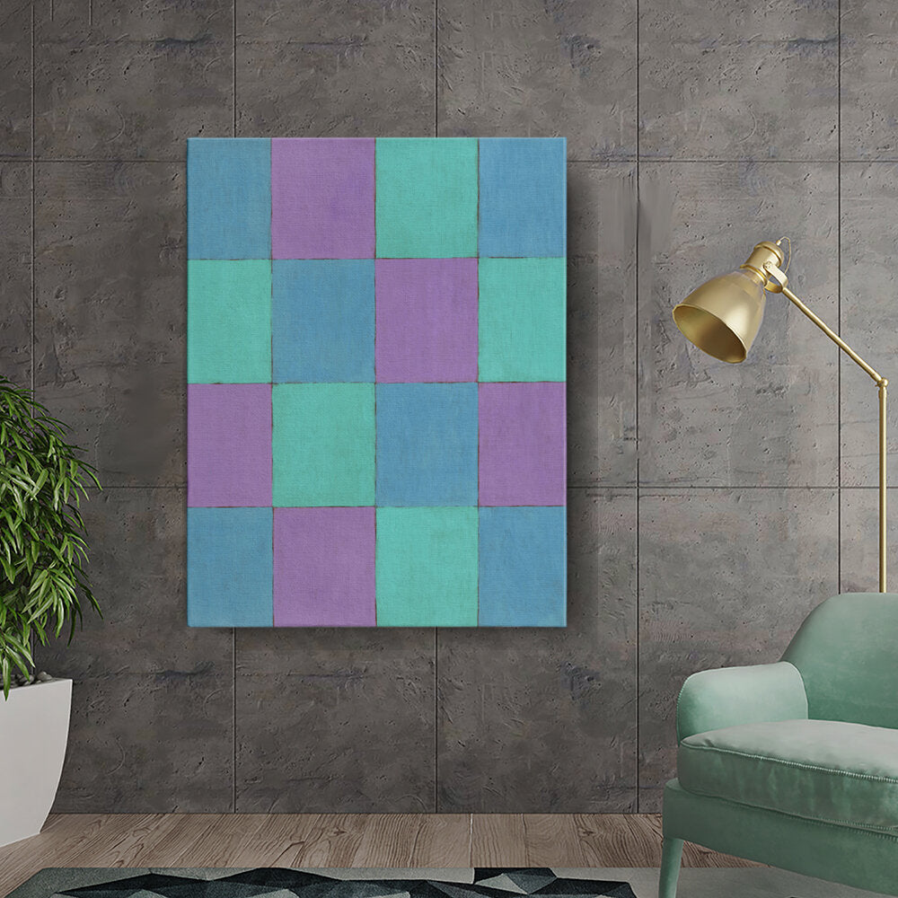 Color Block Harmony
