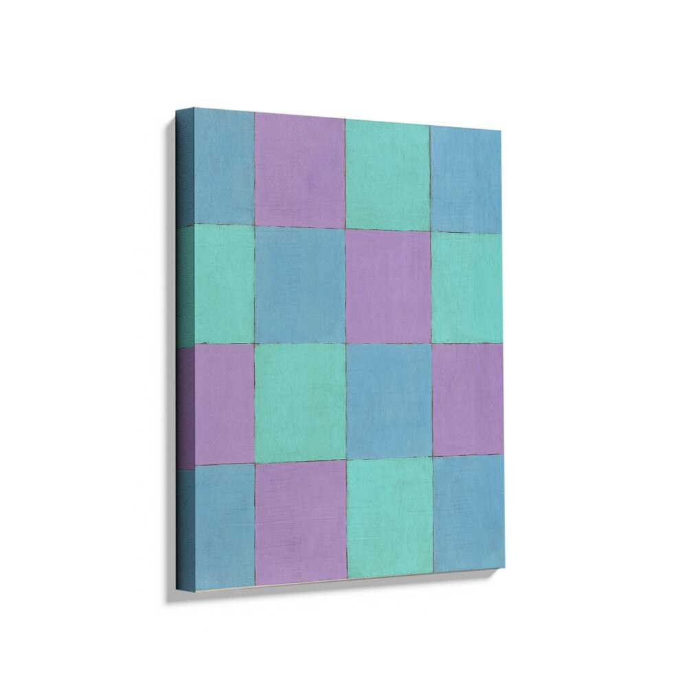 Picasoul - Picasoul Curated - Color Block Harmony - Wall Decor