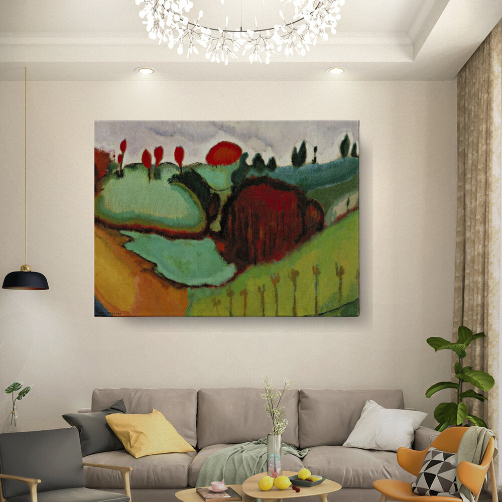 Vibrant Landscape 5
