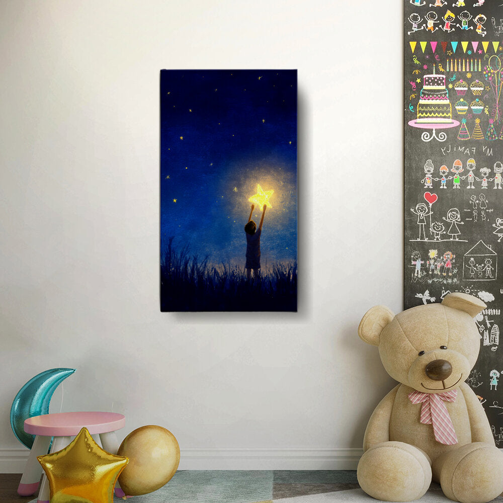 Reaching For Stars