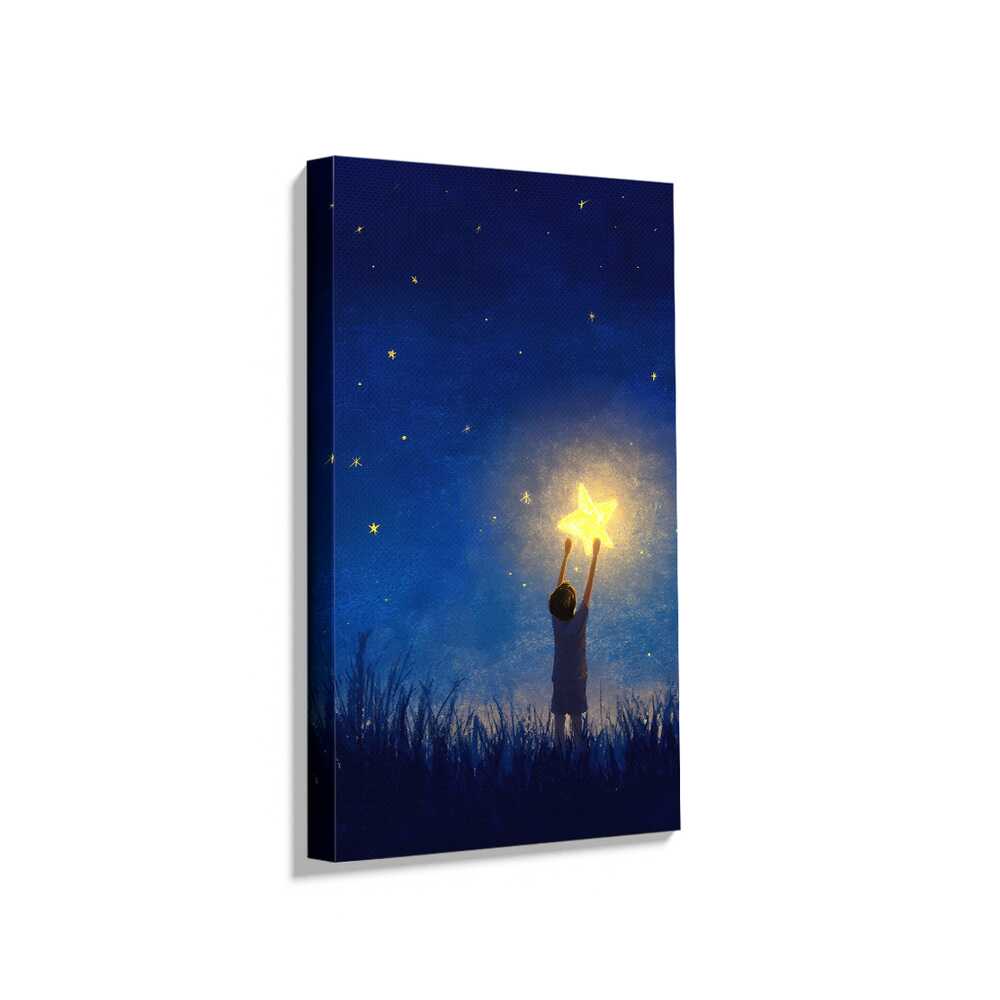 Picasoul - Picasoul Curated - Reaching For Stars - Wall Decor