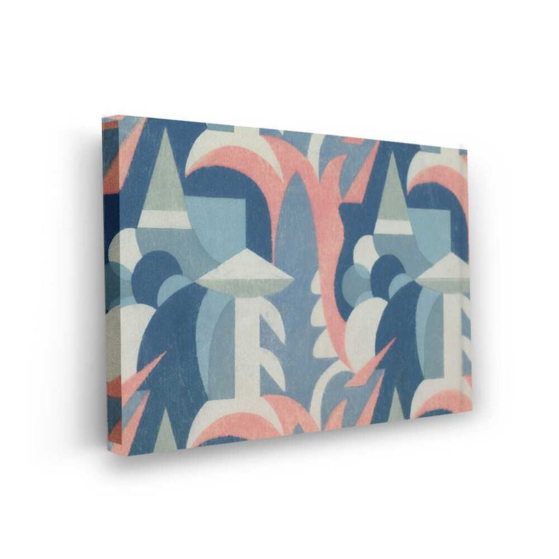 Picasoul - Picasoul Curated - Geometric Harmony 26 - Wall Decor