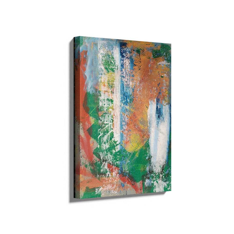 Picasoul - Picasoul Curated - Colorful Abstraction 4 - Wall Decor