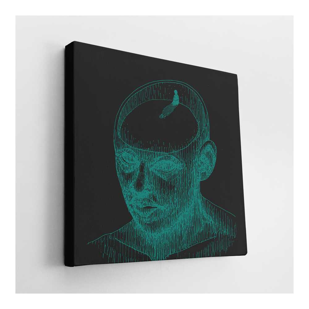 Picasoul - Picasoul Curated - Mind Reflection - Wall Decor