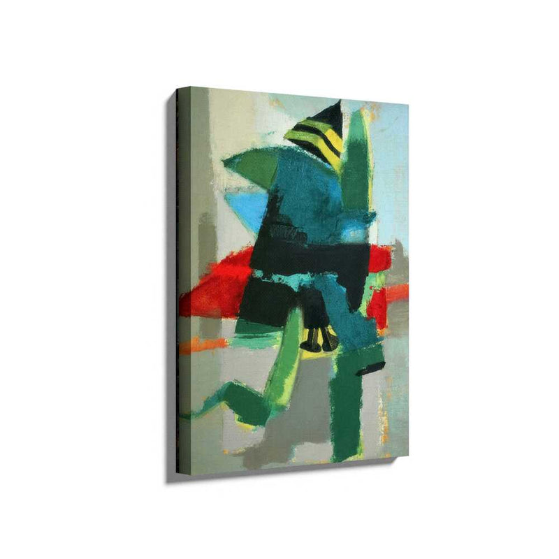 Picasoul - Picasoul Curated - Dynamic Shapes - Wall Decor