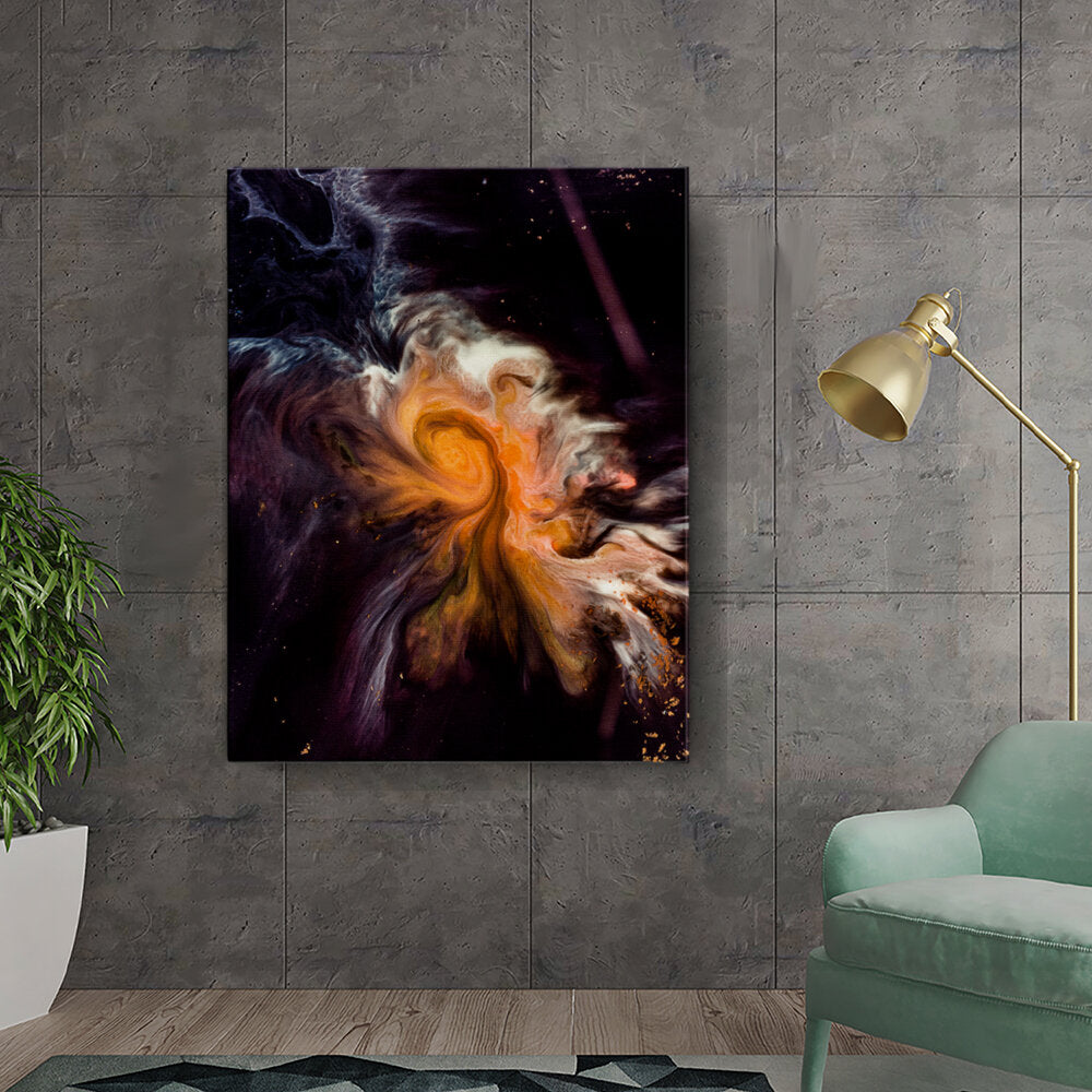 Cosmic Whirl